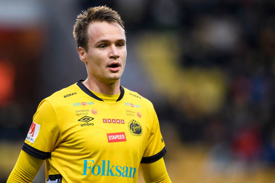 Elfsborgs Viktor Prodell