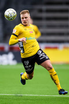Elfsborgs Per Frick