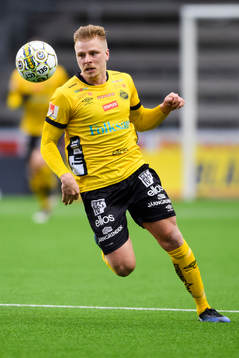 Elfsborgs Per Frick