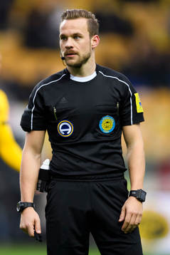 Domare Kristoffer Karlsson