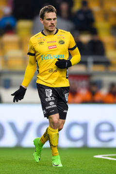 Elfsborgs Jörgen Horn