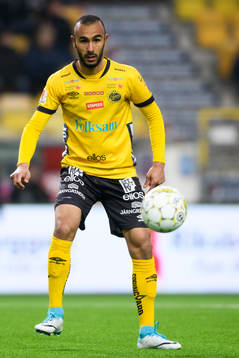Elfsborgs Issam Jebali
