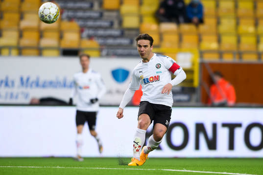 Örebros Nordin Gerzic