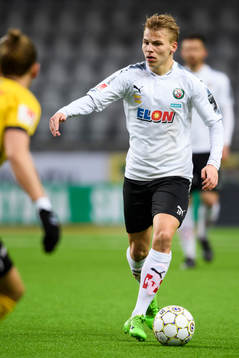 Örebros Sebastian Ring