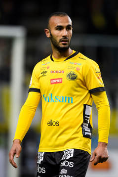 Elfsborgs Issam Jebali