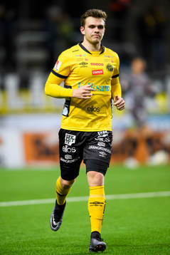 Elfsborgs Jesper Manns