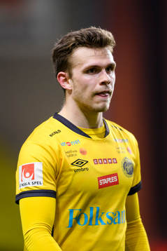 Elfsborgs Jesper Manns