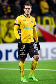 Elfsborgs Jörgen Horn