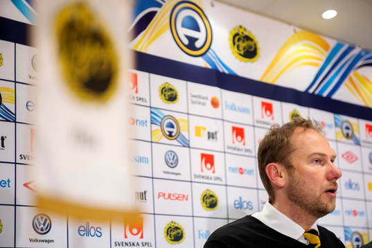 Elfsborgs tränare Magnus Haglund