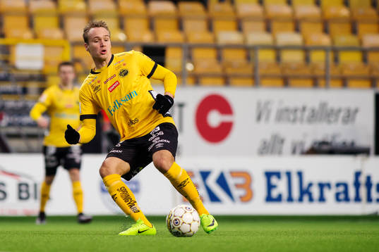 Elfsborgs Viktor Prodell