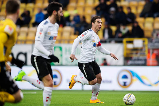 Örebros Nordin Gerzic