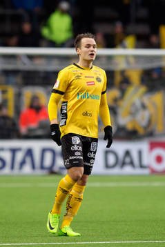 Elfsborgs Viktor Prodell