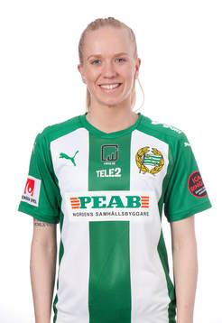 Hammarbys Alexandra Lindberg