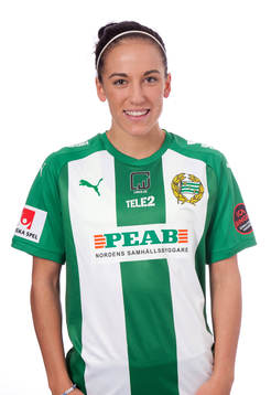 Hammarbys Anna Oscarsson