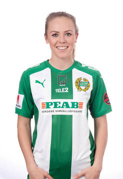 Hammarbys Cathrine Dahlström