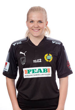 Hammarbys Emma Holmgren