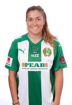 Hammarbys Filippa Angeldal
