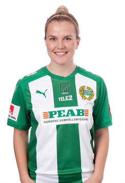Hammarbys Frida Sjöberg