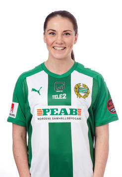 Hammarbys Helén Eke