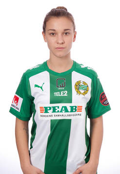 Hammarbys Julia Zigiotti