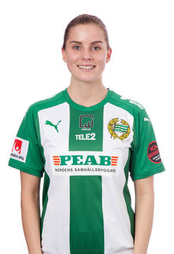 Hammarbys Julia Ekholm