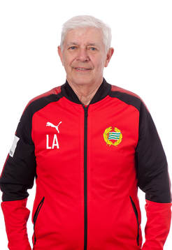 Hammarbys Lars Almström