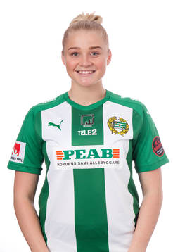 Hammarbys Klara Folkesson