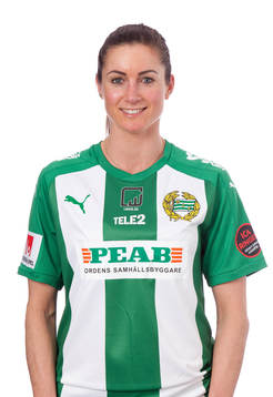Hammarbys Madeleine Tegström