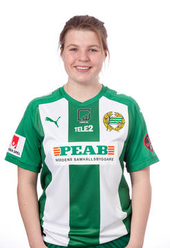Hammarbys Marie Johansson