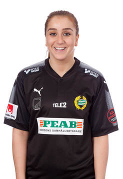 Hammarbys Patricia Kaldoyo