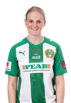 Hammarbys Therése Boström