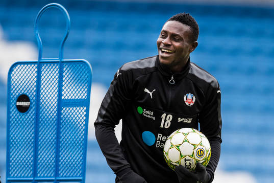 Oke Akpoveta