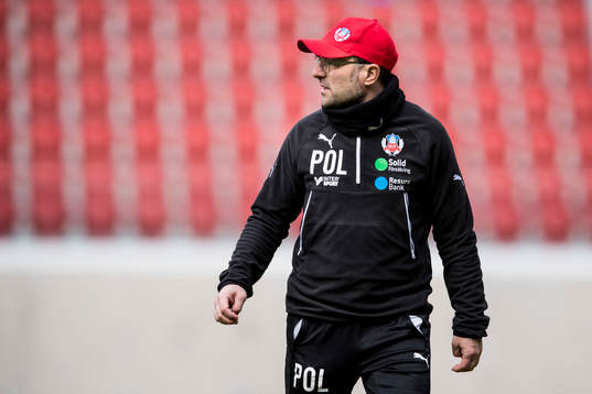 Tränare Per-Ola Ljung
