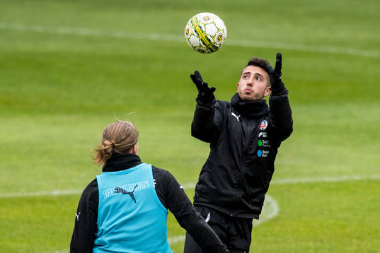 Moustafa Zeidan