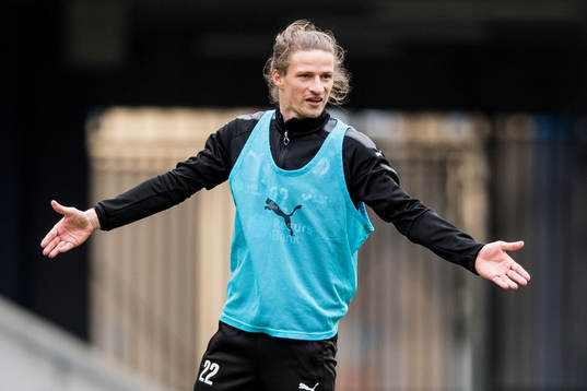 Jesper Lange