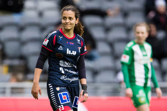 Linköpings Marija Banusic