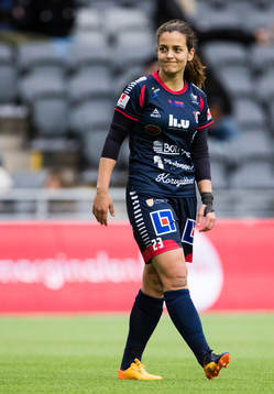 Linköpings Marija Banusic