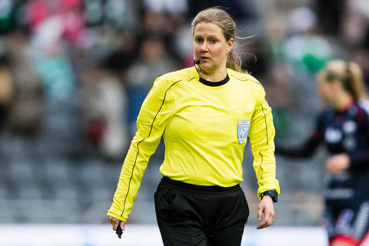Domare Camilla Eriksson