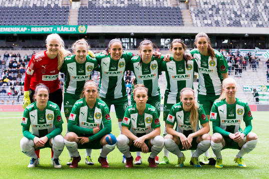 Hammarbys startelva