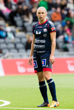 Linköpings Jonna Andersson
