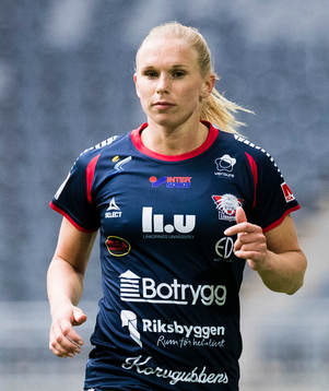 Linköpings Jonna Andersson