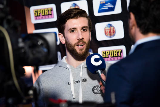 Brynäs Ryan Gunderson