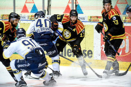 Brynäs Ryan Gunderson