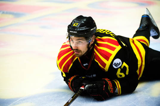 Brynäs Tomas Zaborsky