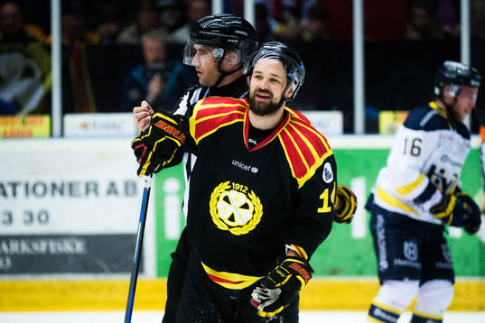 Brynäs Johan Alcén