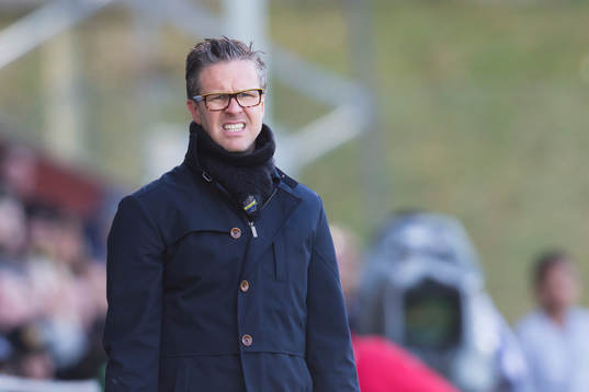 s tränare Rikard Norling