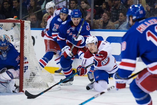 Canadiens Brendan Gallagher