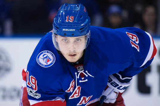 Rangers Jesper Fast