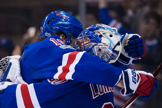 Bläddra bland fler bilder av Ishockey, NHL, åttondelsfinal 6, New York Rangers - Montreal Canadiens