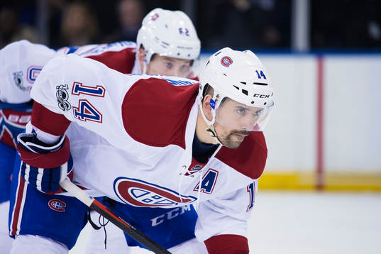 Canadiens Tomas Plekanec